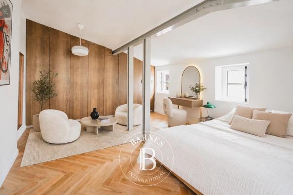 Paris 18ème, Appartement 1 Chambre -  47 m² à vendre