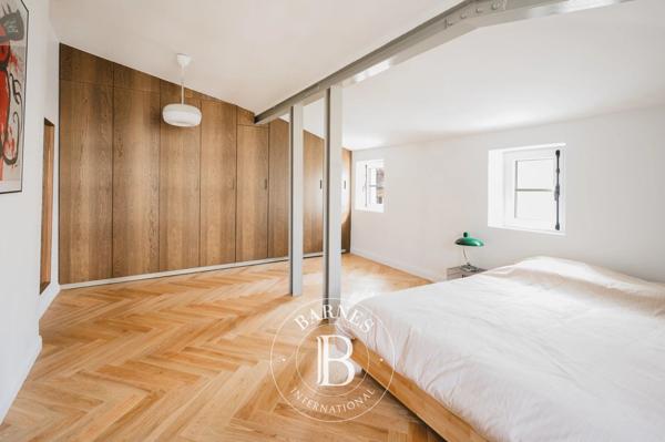 Paris 18ème, Appartement 1 Chambre -  47 m² à vendre