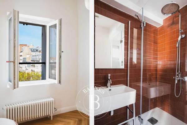 Paris 18ème, Appartement 1 Chambre -  47 m² à vendre