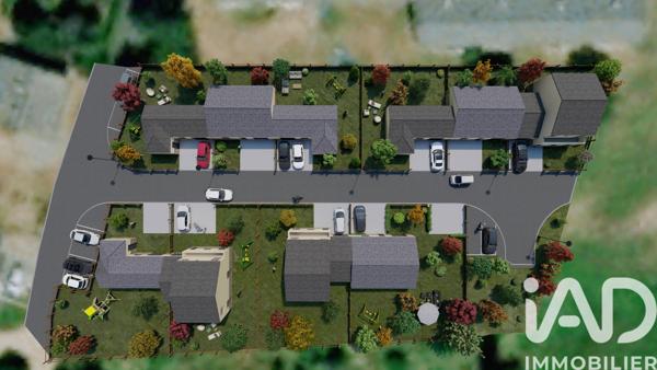 Terrain à vendre 449 m² La Cabanasse