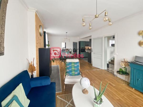 Maison Soucy 9 pièce(s) 165 m2