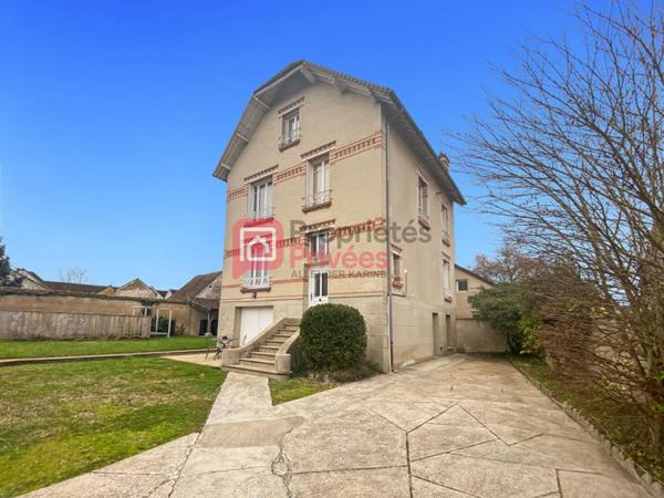Maison Soucy 9 pièce(s) 165 m2