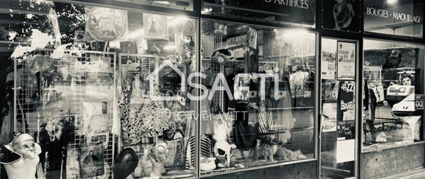 Vente Murs Commerciaux - Emplacement de 1er choix à Annemasse