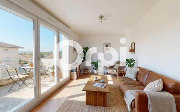 Appartement à louer