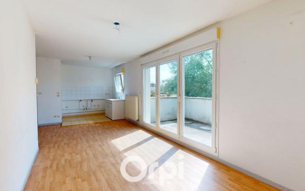 Appartement à louer