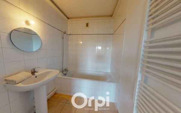 Appartement à louer