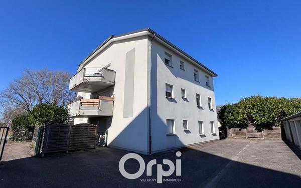 Appartement à louer