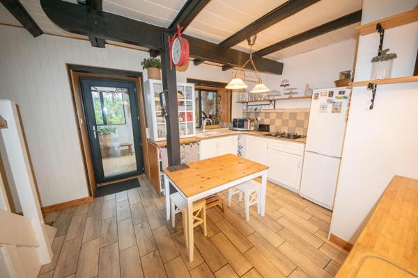 Vente / Ensemble de 2 maisons