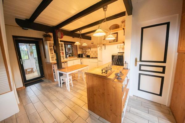Vente / Ensemble de 2 maisons