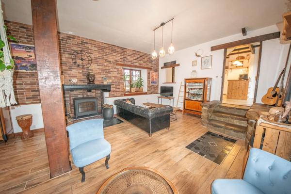 Vente / Ensemble de 2 maisons