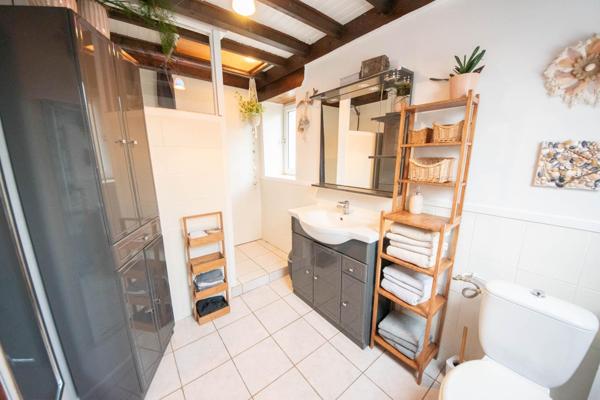 Vente / Ensemble de 2 maisons