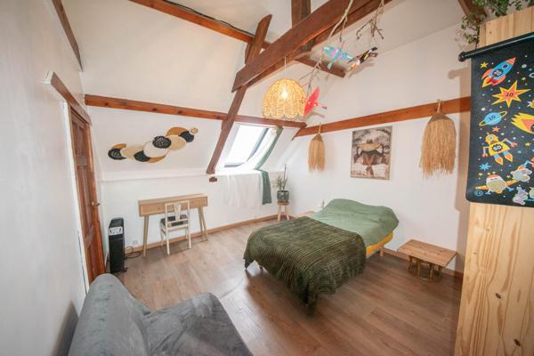 Vente / Ensemble de 2 maisons