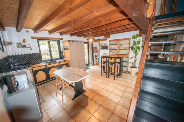 Vente / Ensemble de 2 maisons