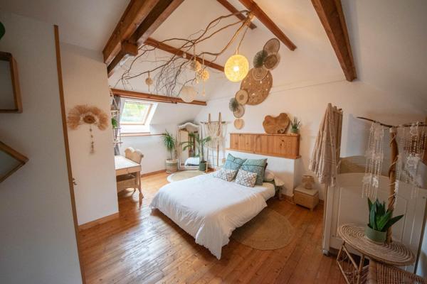 Vente / Ensemble de 2 maisons