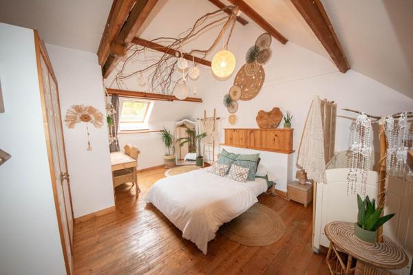 Vente / Ensemble de 2 maisons