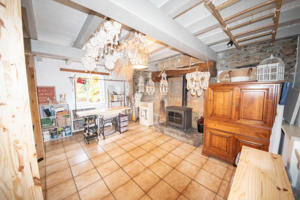 Vente / Ensemble de 2 maisons