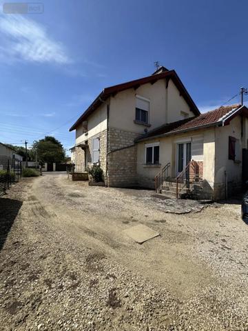Achat - Maison Damparis 39500 4 pièces 74 m 2 298 m 2