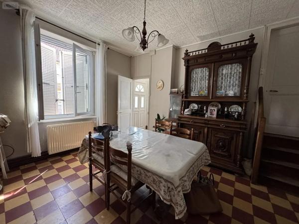 Achat - Maison Damparis 39500 4 pièces 74 m 2 298 m 2
