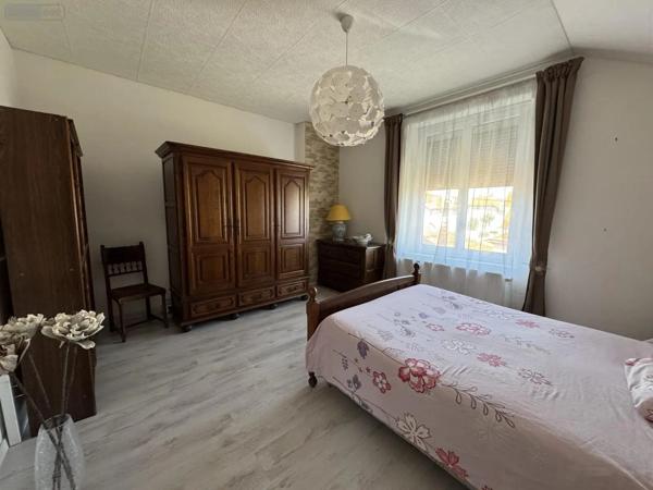 Achat - Maison Damparis 39500 4 pièces 74 m 2 298 m 2