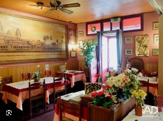 Restaurant à vendre 170 m² Marseille 7