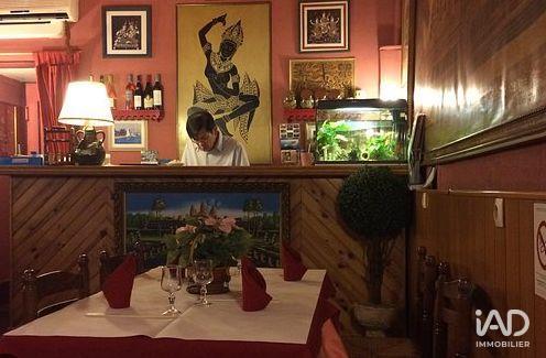 Restaurant à vendre 170 m² Marseille 7