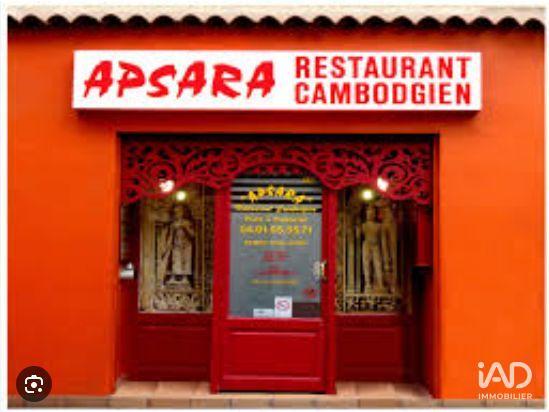 Restaurant à vendre 170 m² Marseille 7