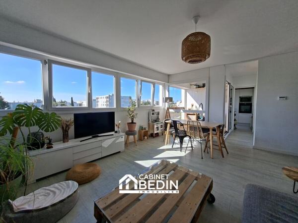 Achat Appartement T3 Le Bouscat 2 chambres