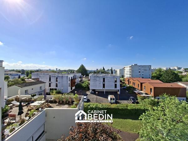 Achat Appartement T3 Le Bouscat 2 chambres