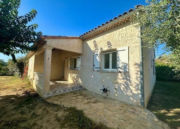 Maison à vendre    3 pièces •  Vallon-Pont-d'Arc