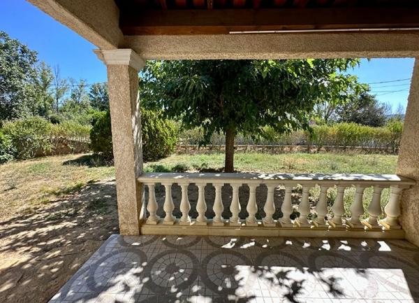 Maison à vendre    3 pièces •  Vallon-Pont-d'Arc