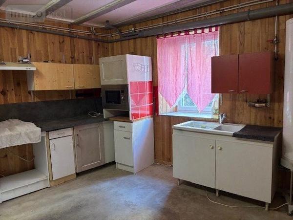 Maison individuelle à vendre à Naucelle dans l'Aveyron (12800), ref : 1064-12013