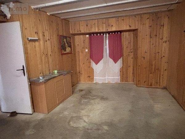 Maison individuelle à vendre à Naucelle dans l'Aveyron (12800), ref : 1064-12013