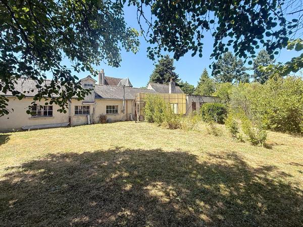 À vendre - Maison ancienne, 4 pièces située à Saint-Avertin (37550)