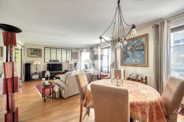 Appartement Rueil Malmaison 3 pièce(s) 87 m2 €567 000 ** - Référence 19508