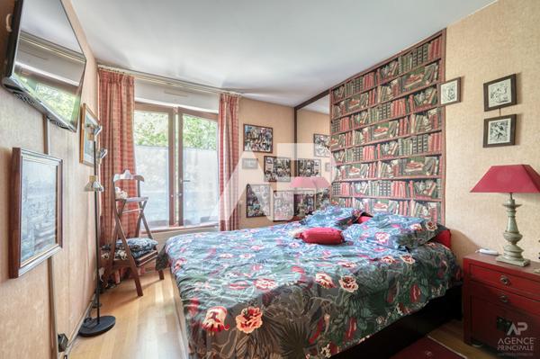 Appartement Rueil Malmaison 3 pièce(s) 87 m2 €567 000 ** - Référence 19508