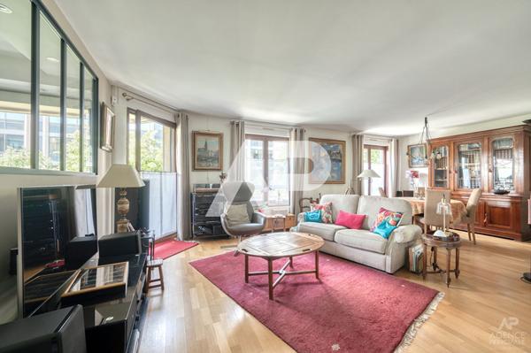 Appartement Rueil Malmaison 3 pièce(s) 87 m2 €567 000 ** - Référence 19508
