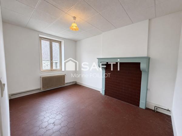 MAISON D'HABITATION 3 CHAMBRES, 30 MINUTES BEAUNE, 40 MINUTES CHALON SUR SAONE, 50 MINUTES DIJON