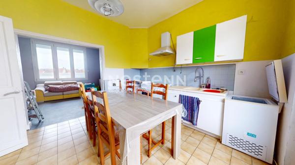 Maison Etaples 3 pièce(s)