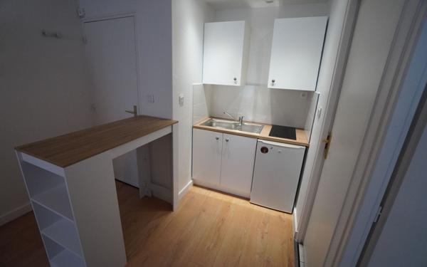 Appartement à louer    2 pièces • 26,50 m2 Dijon