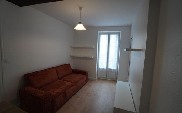 Appartement à louer    2 pièces • 26,50 m2 Dijon