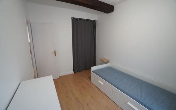 Appartement à louer    2 pièces • 26,50 m2 Dijon