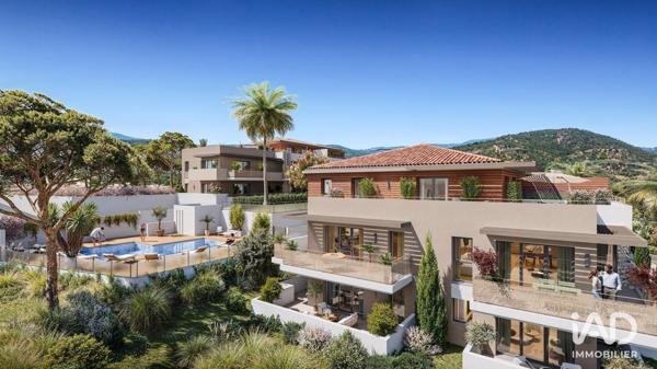 Appartement à vendre 4 pièces 85 m² Sainte-Maxime