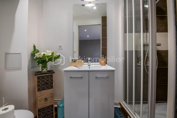 Appartement de 27,71 m²