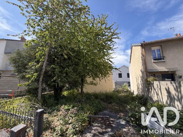 Terrain à vendre 149 m² Reims