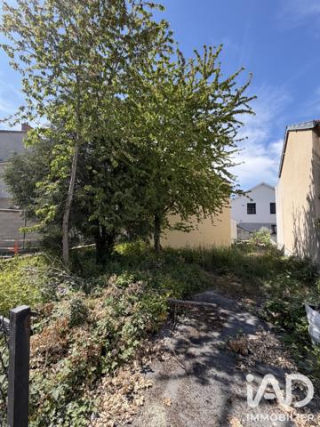 Terrain à vendre 149 m² Reims