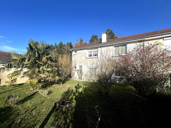 Maison dans secteur calme