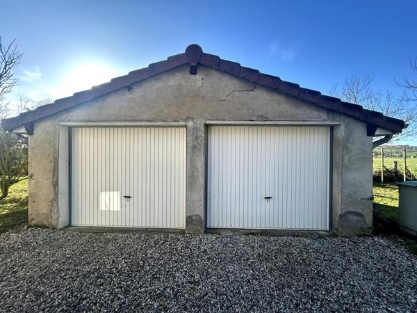 Maison dans secteur calme