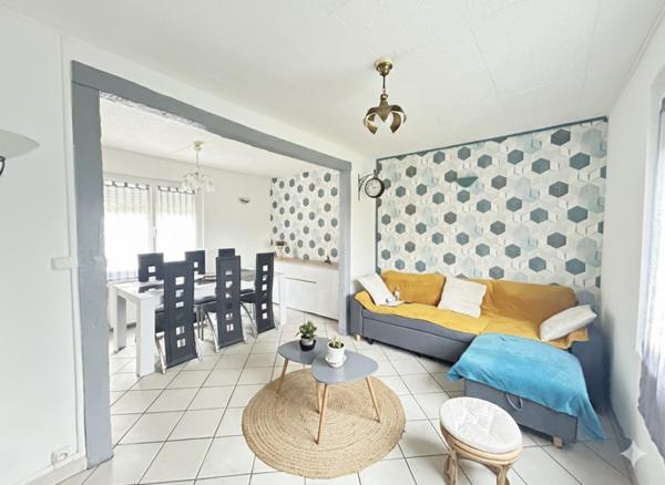 Maison dans secteur calme