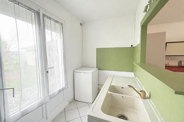 Maison dans secteur calme