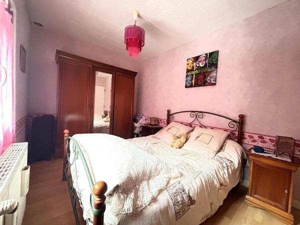 Maison dans secteur calme